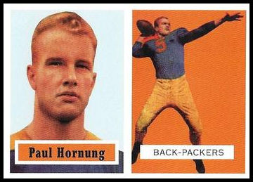151 Paul Hornung